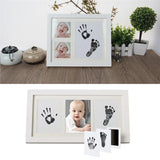 baby hand & foot print mold pad