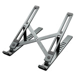 Style Adjustable Aluminum Laptop Riser