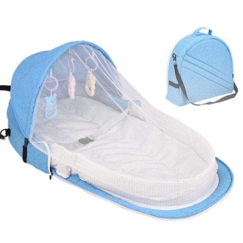 Multipurpose Foldable Baby Bed