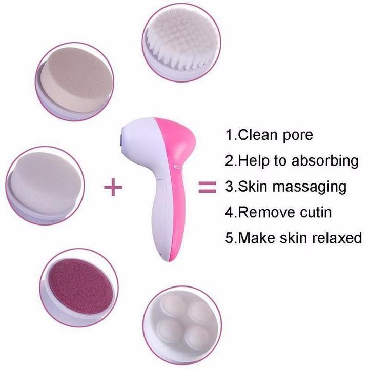 1 Electric Pore Cleansing Brush